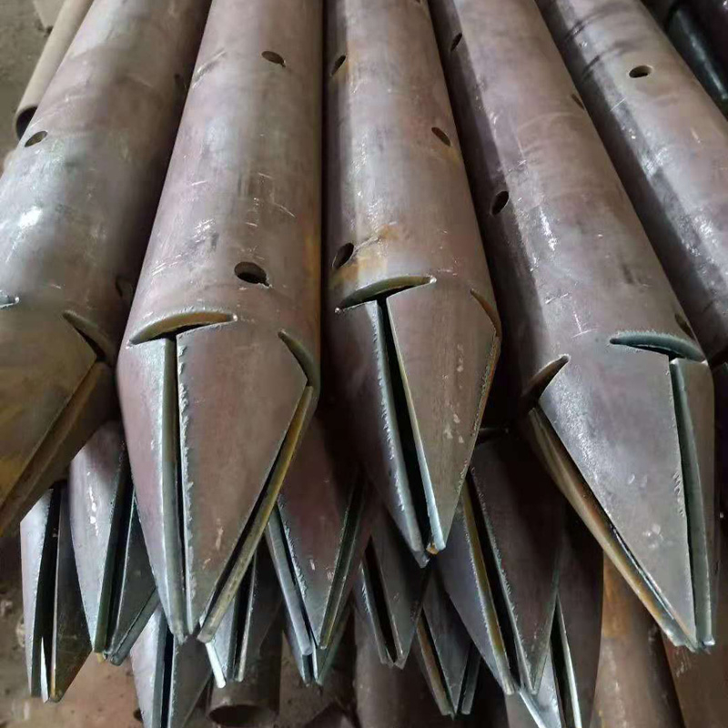 舒兰预埋注浆管